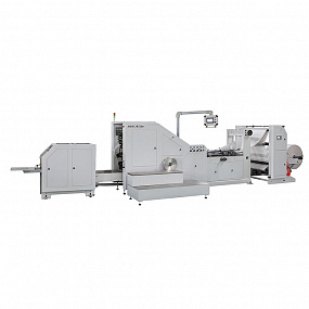 Машина для производства бумажных пакетов LSB-450XL
